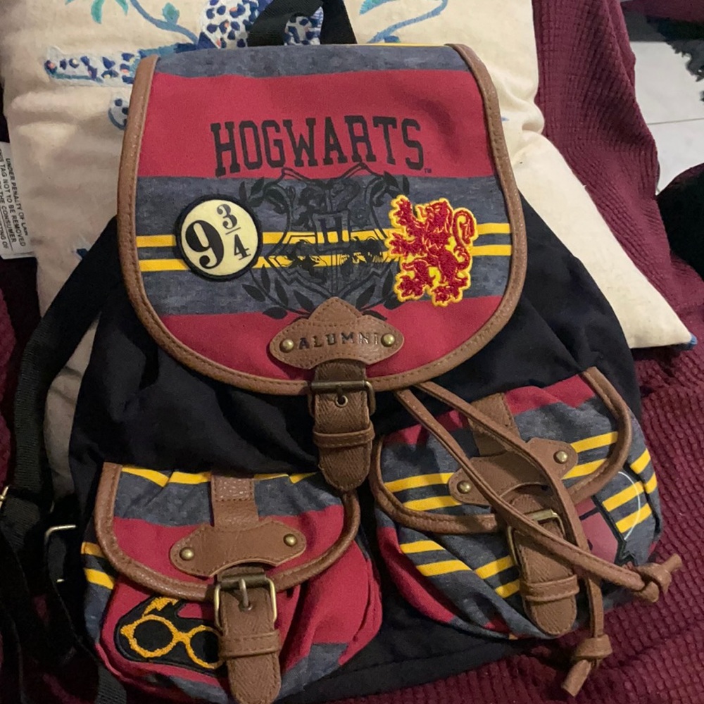 Harry Potter backpack